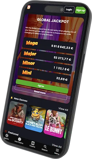 Download en installeer de Casino Betiro-app - instructies