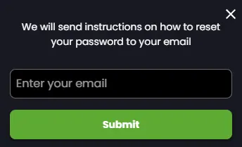 Hoe je je wachtwoord via e-mail kunt wijzigen bij Casino Betiro